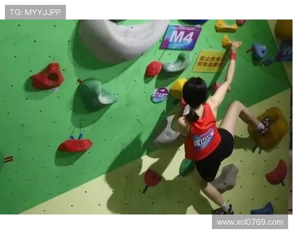 上海极限运动队在攀岩联赛中的表现与比赛经验深度解析