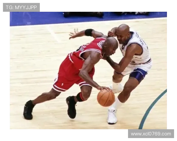乔丹与奥尼尔经典对决视频回顾谁才是篮球历史的真正传奇