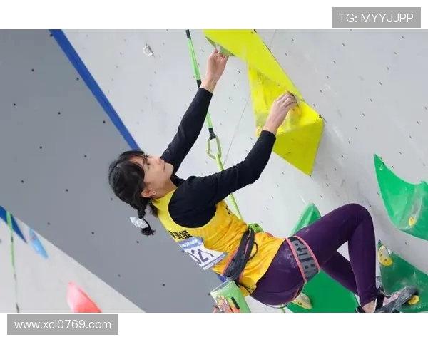 广州攀岩队在全国攀岩耐力排行榜中荣获第三名的佳绩引发关注