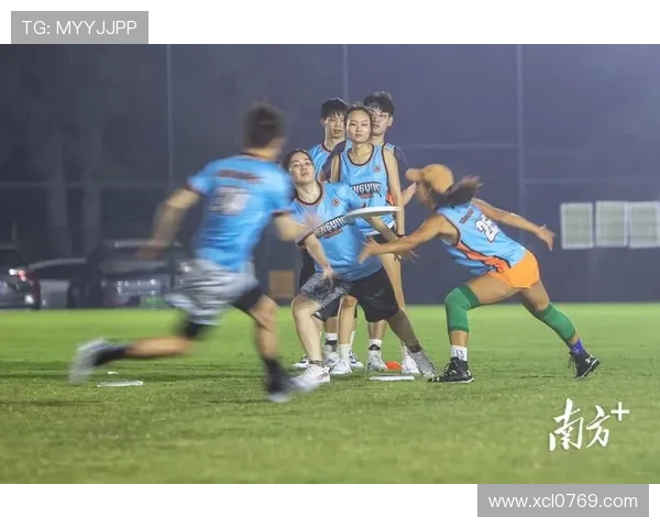 滑板精英赛精彩点评北京飞盘队默契配合展现团队实力