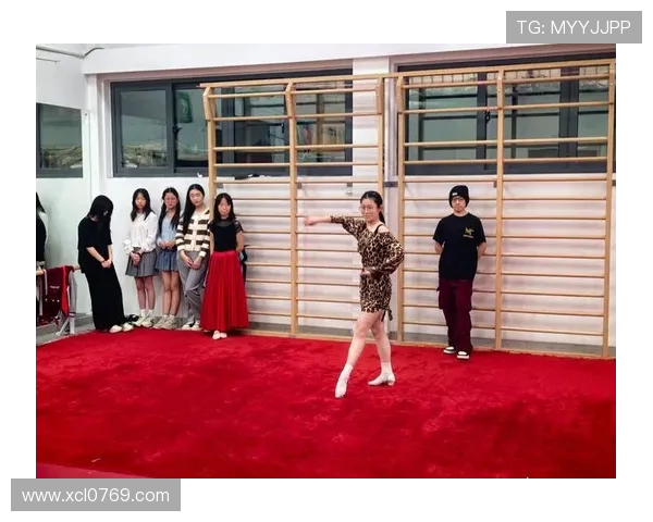 王秀英独家分享街舞心得与技巧助你舞出自信与风采 王秀英独家分享街舞心得与技巧助你舞出自信与风采