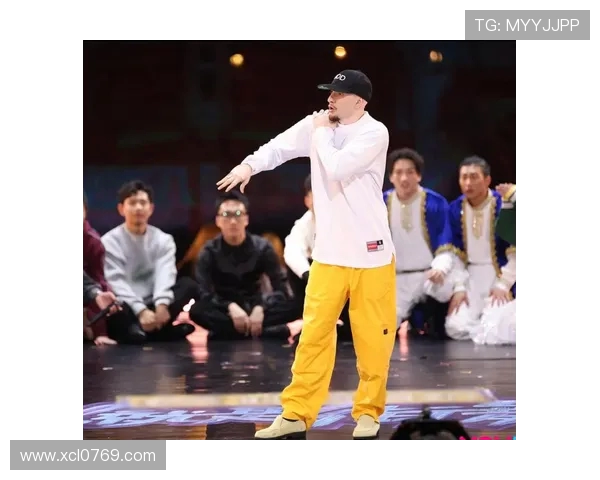 2023年街舞团队协作排行榜揭晓上海街舞队强势夺冠引领潮流