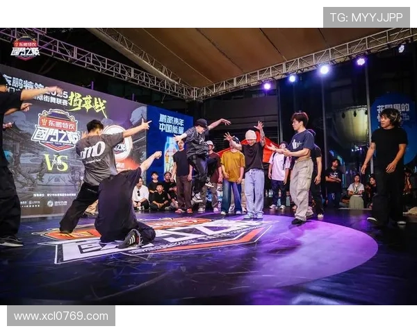 全国街舞大赛点评深圳攀岩队展现非凡实力与团队默契