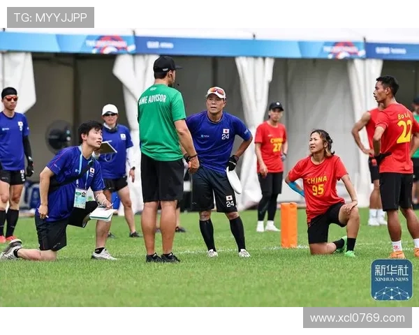 成都飞盘队比赛经验分享与战术分析探讨之旅